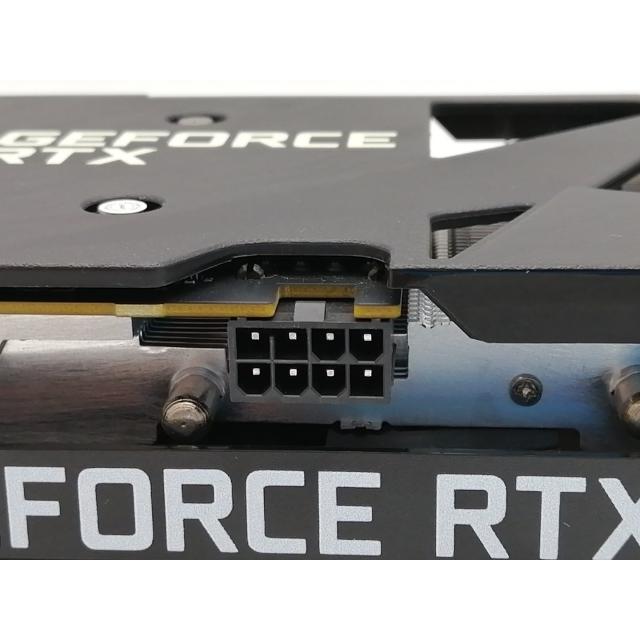 中古】MSI GeForce RTX 3060 VENTUS 2X 12G OC RTX3060/12GB(GDDR6