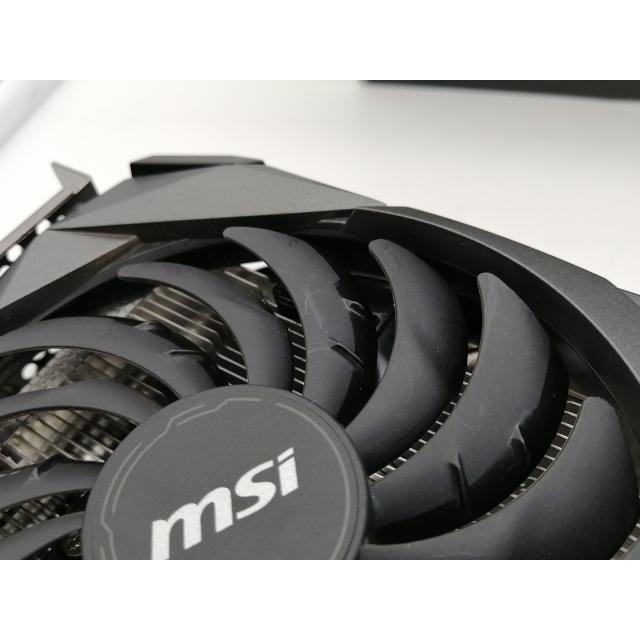 中古】MSI GeForce RTX 3060 VENTUS 2X 12G OC RTX3060/12GB(GDDR6