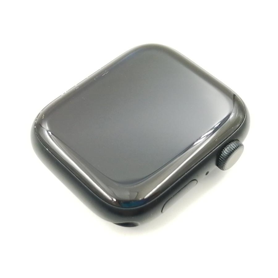 中古】Apple Apple Watch Series8 45mm GPS ミッドナイトアルミニウム 