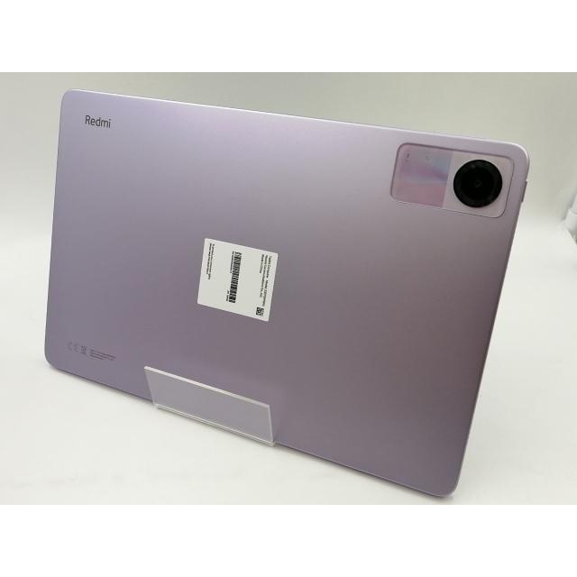 中古】Xiaomi 国内版 【Wi-Fi】 Redmi Pad SE 4GB 128GB ラベンダー