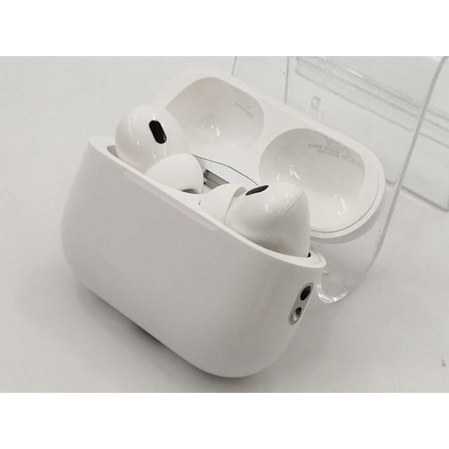 中古】Apple AirPods Pro 第2世代（2023/USB-C） MTJV3J/A【大須2