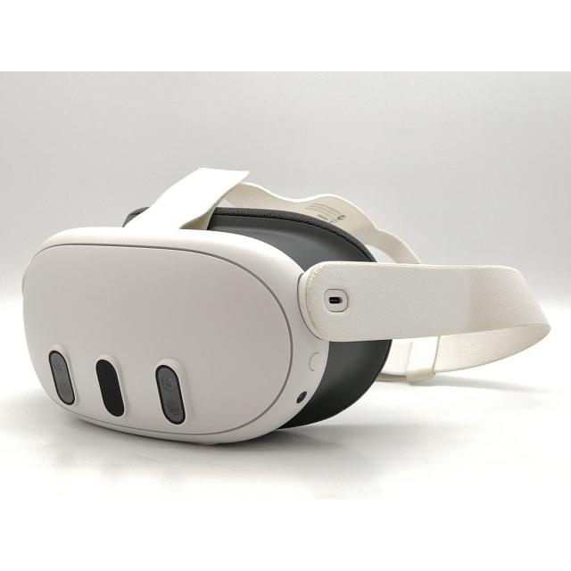中古】Meta Meta Quest 3 128GB 899-00591-01【大須2】保証期間