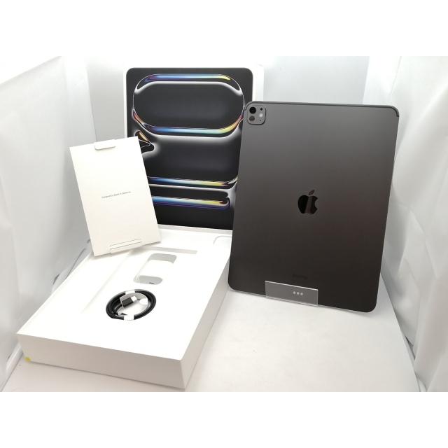保証残あり】IPad Pro 13インチ M4 512GB wifi 2024