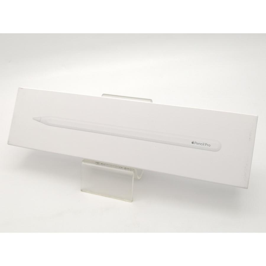 Apple Pencil Pro ほぼ未使用 動作確認済み【ほぼ未使用】Apple Pencil