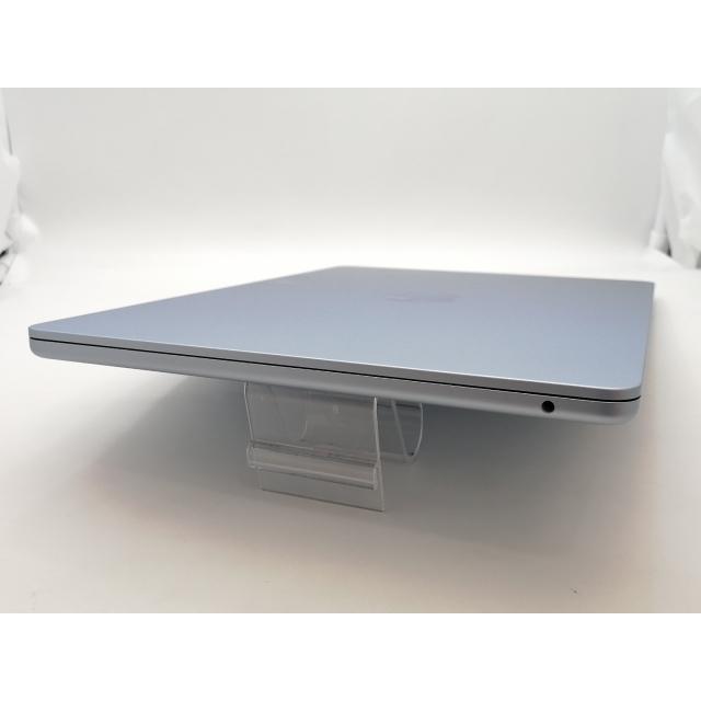新品未開封M4 MacBook Air 13インチ 24G／512Gスカイブルー