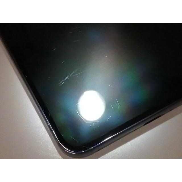 中古】SAMSUNG docomo 【SIMフリー】 Galaxy S23 ファントムブラック