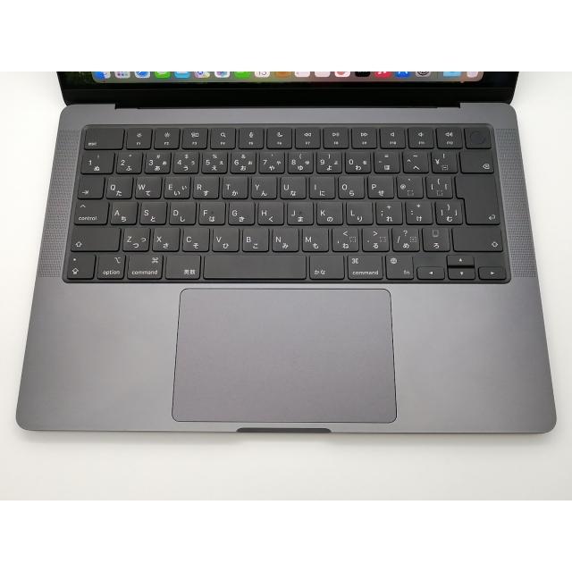 中古】Apple MacBook Pro 14インチ CTO (14インチ,M3,2023) スペース