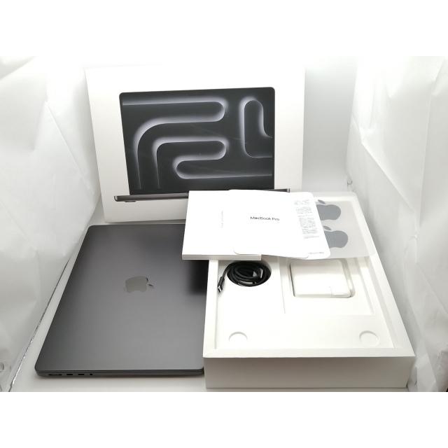 中古】Apple MacBook Pro 14インチ CTO (14インチ,M3,2023) スペース