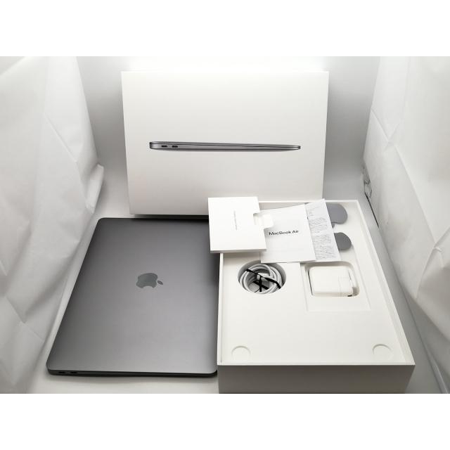 中古】Apple MacBook Air 13インチ M1(CPU:8C/GPU:7C) 8GB/256GB
