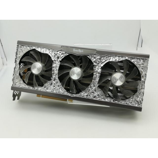 中古】Palit GeForce RTX 3090 GameRock(NED3090T19SB-1021G) RTX3090