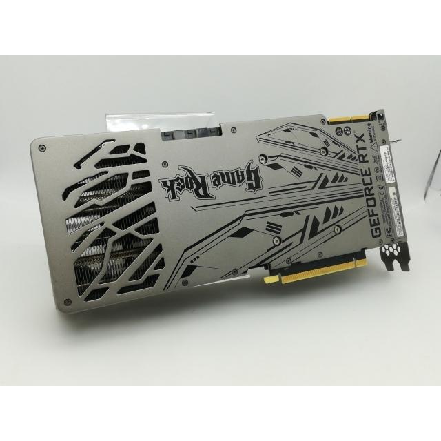 中古】Palit GeForce RTX 3090 GameRock(NED3090T19SB-1021G) RTX3090 