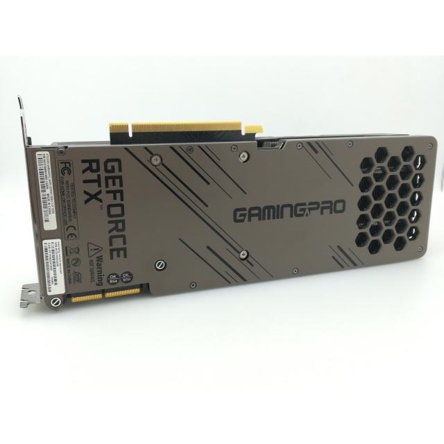 中古】Palit GeForce RTX 3090 GamingPro(NED3090019SB-132BA