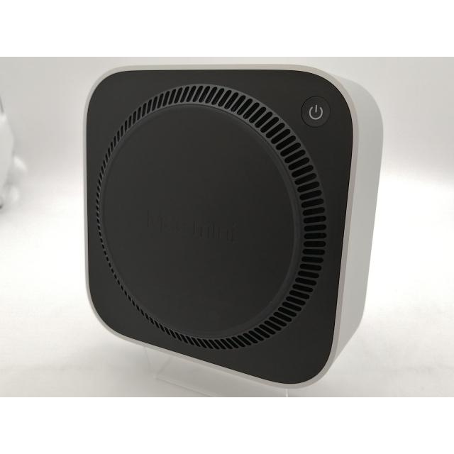 中古】Apple Mac mini M4(CPU:10C/GPU:10C) 24GB/512GB シルバー