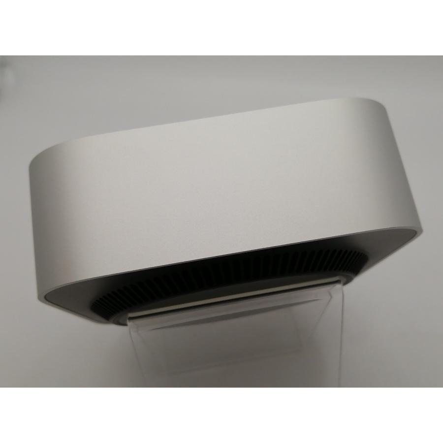 中古】Apple Mac mini M4(CPU:10C/GPU:10C) 24GB/512GB シルバー