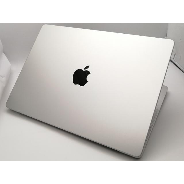 M3Pro MacBookPro 14インチ　MRX63J/A シルバー 中古】Apple MacBook Pro 14インチ M3 Pro(CPU:11C/GPU:14C) 18GB
