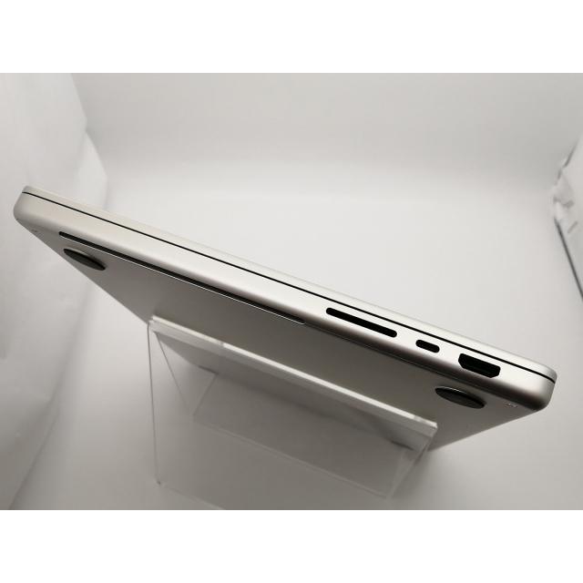 中古】Apple MacBook Pro 14インチ M3 Pro(CPU:11C/GPU:14C) 18GB