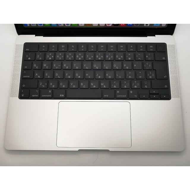 中古】Apple MacBook Pro 14インチ M3 Pro(CPU:11C/GPU:14C) 18GB