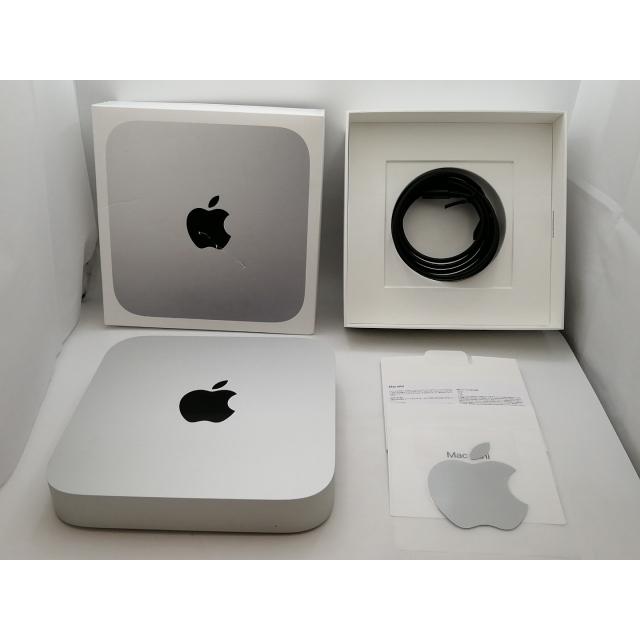 中古】Apple Mac mini CTO（M2,2023) M2(CPU:8C/GPU10C)/16G/1T/1GbE