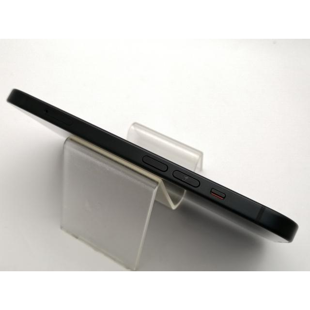 【中古】Apple 国内版 【SIMフリー】 iPhone 15 128GB ブラック MTMH3J/A【大須2】保証期間１ヶ月【ランクA】の画像