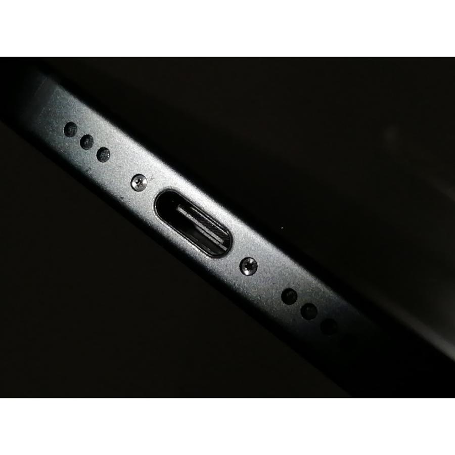 【中古】Apple 国内版 【SIMフリー】 iPhone 15 128GB ブラック MTMH3J/A【大須2】保証期間１ヶ月【ランクA】の画像