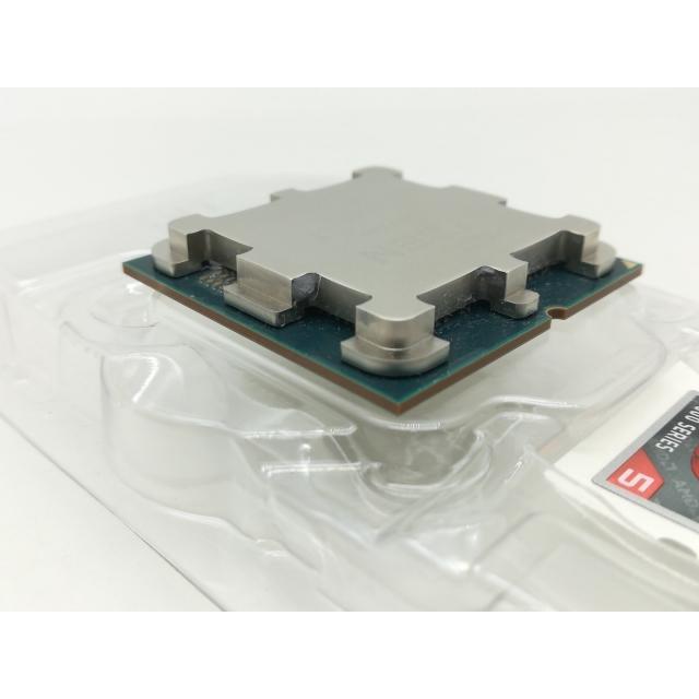 中古】AMD Ryzen 5 7600 (3.8GHz/TC:5.1GHz) BOX AM5/6C/12T/L3 32MB