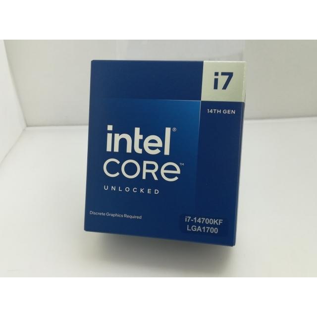 i7 14700KF 中古動作品 Intel 〔中古〕インテル® Core™ i7 プロセッサー -14700K BOX