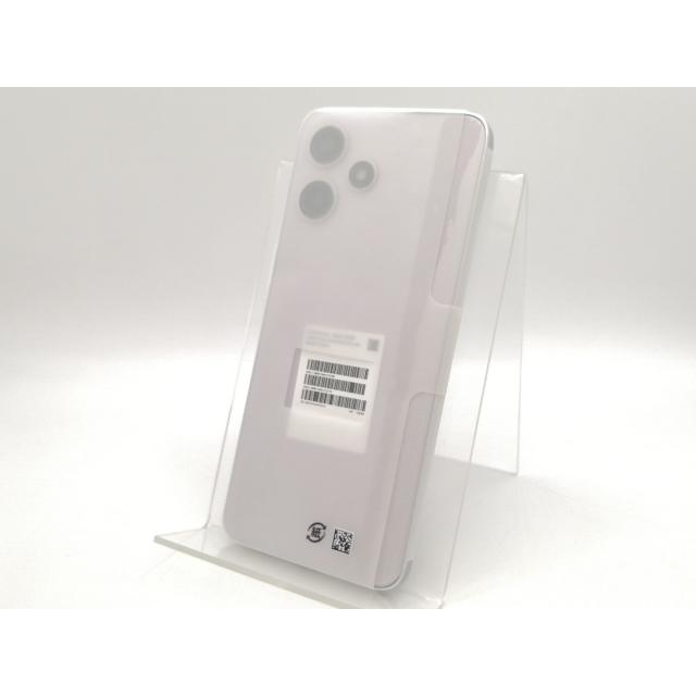 未使用】Xiaomi au 【SIMフリー】 Redmi 12 5G 4GB 128GB ポーラー