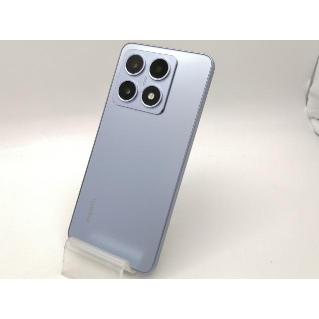 中古】Xiaomi UQmobile 【SIMフリー】 Xiaomi 14T 12GB 256GB チタン