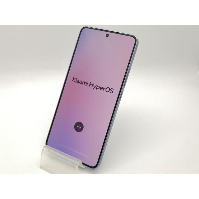 中古】Xiaomi UQmobile 【SIMフリー】 Xiaomi 14T 12GB 256GB チタン
