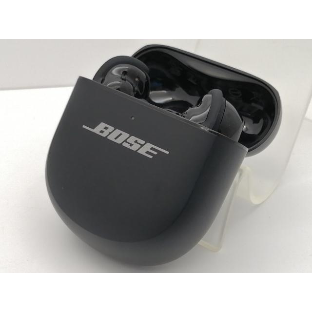 中古】BOSE QuietComfort Ultra Earbuds 第2世代 [Black]【大須2】保証