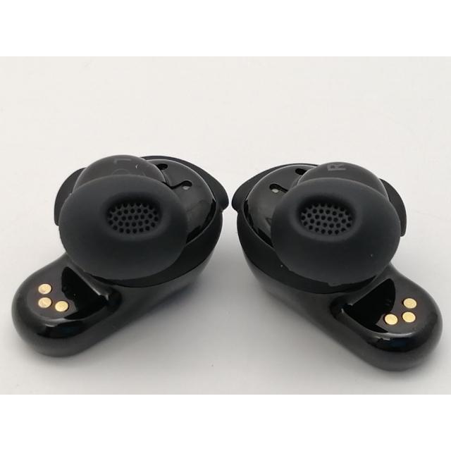 中古】BOSE QuietComfort Ultra Earbuds 第2世代 [Black]【大須2】保証
