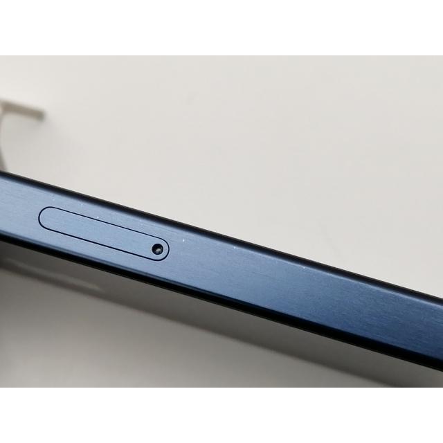 【中古】Apple 国内版 【SIMフリー】 iPhone 15 Pro 128GB ブルーチタニウム MTUA3J/A【OSU301】保証期間１ヶ月【ランクA】の画像