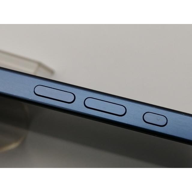 【中古】Apple 国内版 【SIMフリー】 iPhone 15 Pro 128GB ブルーチタニウム MTUA3J/A【OSU301】保証期間１ヶ月【ランクA】の画像