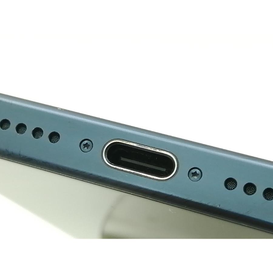 【中古】Apple 国内版 【SIMフリー】 iPhone 15 Pro 128GB ブルーチタニウム MTUA3J/A【OSU301】保証期間１ヶ月【ランクA】の画像