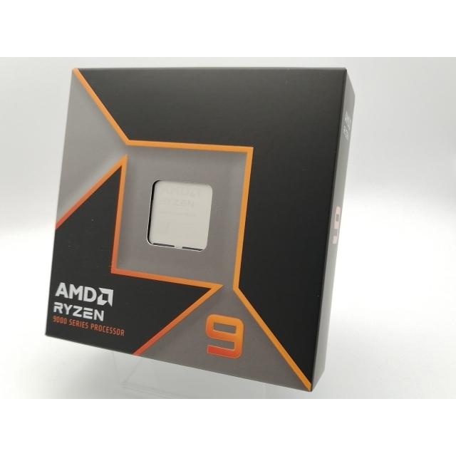 国内正規品 AMD Ryzen 9 9950X 16-Core CPU 未使用】AMD Ryzen 9 9950X (4.3GHz/TC:5.7GHz) BOX AM5/16C/32T/L3