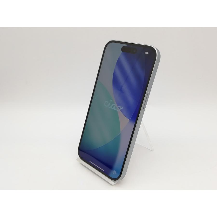 iPhone15 128GB simフリー ブルー 中古 中古】Apple 国内版 【SIMフリー】 iPhone 15 128GB ブルー MTML3J/A