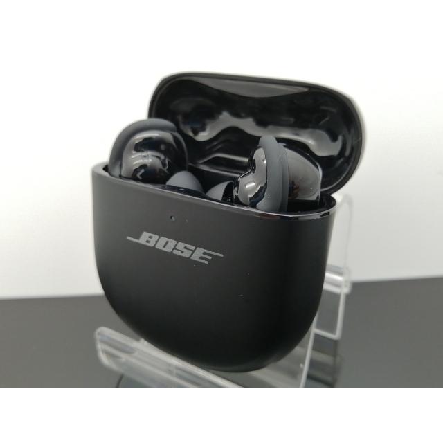中古】BOSE QuietComfort Ultra Earbuds [ブラック]【大須2】保証期間