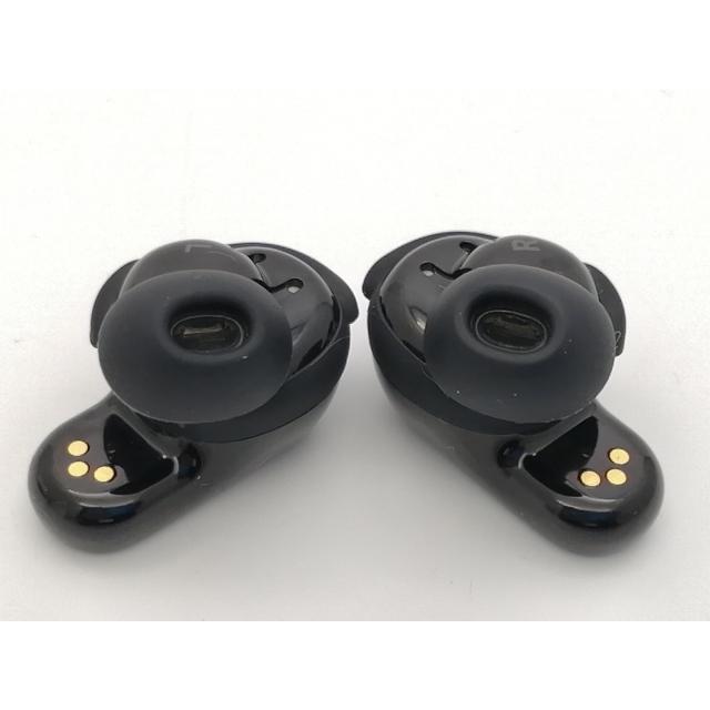 BOSE ULTRA earbuds ブラック 中古美品 中古】BOSE QuietComfort Ultra Earbuds [ブラック]【大須2】保証期間