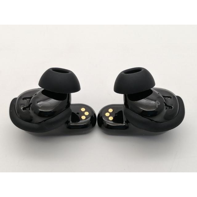 BOSE ULTRA earbuds ブラック 中古美品 中古】BOSE QuietComfort Ultra Earbuds [ブラック]【大須2】保証期間