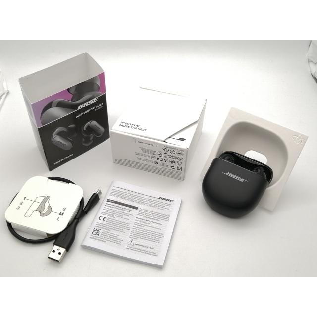 Bose QuietComfort Ultra イヤホン　中古 QuietComfort Ultra Earbuds 第2世代 新品 6,980円 中古 | ネット最