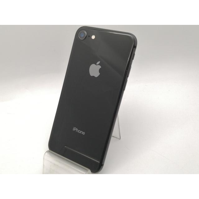 中古】Apple docomo 【SIMロック解除済み】 iPhone 8 64GB スペース 