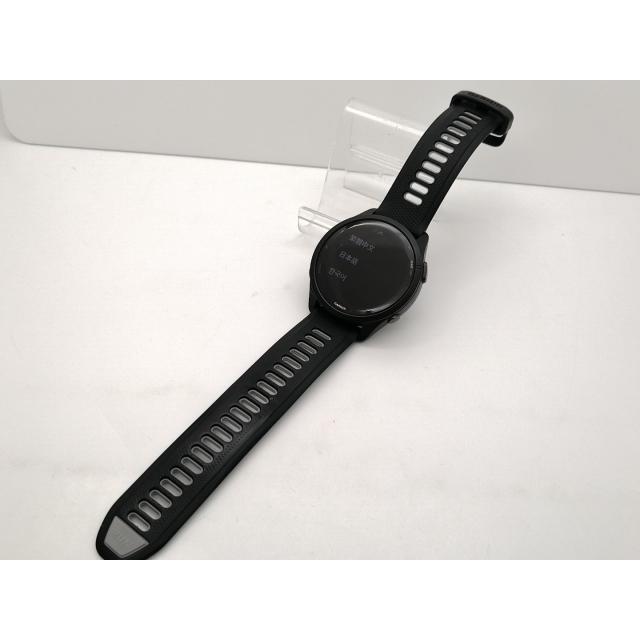 中古】Garmin Forerunner 265 010-02810-40 Black【大須2】保証期間1