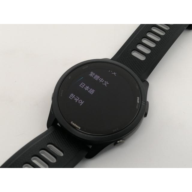 中古】Garmin Forerunner 265 010-02810-40 Black【大須2】保証期間1