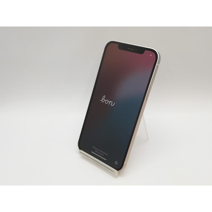 iPhone 12 【中古】Apple 楽天モバイル 【SIMフリー】 128GB ホワイト