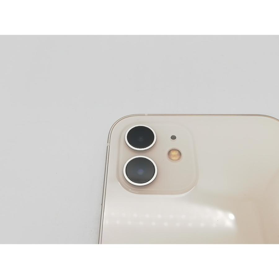 iPhone 12 【中古】Apple 楽天モバイル 【SIMフリー】 128GB ホワイト