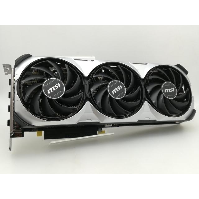 中古】MSI GeForce RTX 4070 Ti SUPER 16G VENTUS 3X OC