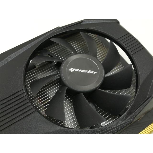 グラフィックボード・グラボ・ビデオカード Manli NVIDIA GeForce GTX1650 4GB(GDDR5) 中古】Manli GeForce GTX 1650(M-NGTX1650/5RDHD-M1434） GTX1650/4GB