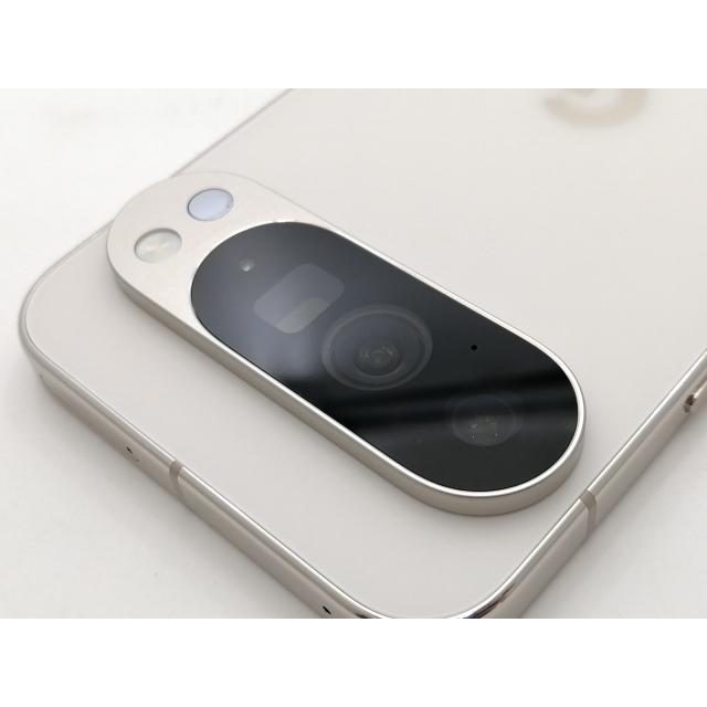 中古】Google 国内版 【SIMフリー】 Pixel 10 Pro XL ポーセリン 16GB