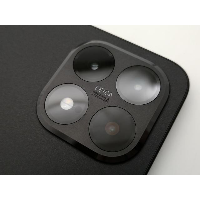 中古】Xiaomi 国内版 【SIMフリー】 Xiaomi 15T ブラック 12GB 256GB