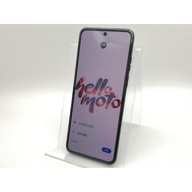 中古】MOTOROLA 国内版 【SIMフリー】 motorola razr 50 ultra